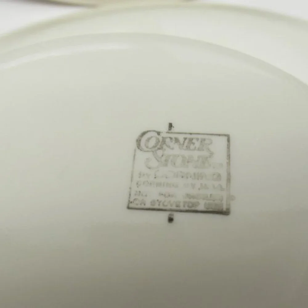 Corelle this listing